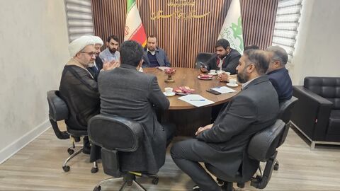 نشست کمیته کودک و نوجوان دهه فجر خوزستان