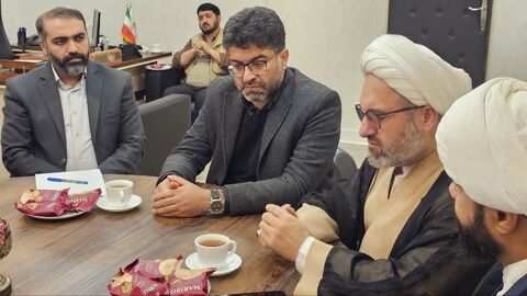 نشست کمیته کودک و نوجوان دهه فجر خوزستان