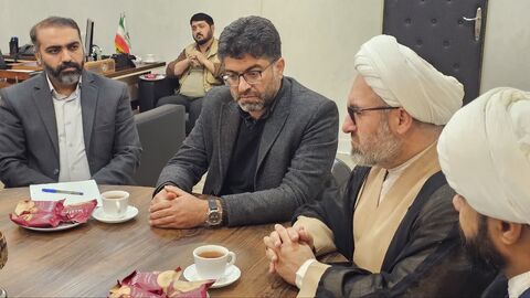 نشست کمیته کودک و نوجوان دهه فجر خوزستان