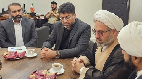 نشست کمیته کودک و نوجوان دهه فجر خوزستان