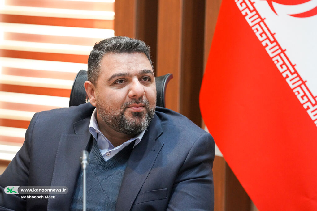 کانون پرورش فکری در مسیر پیشرفت است