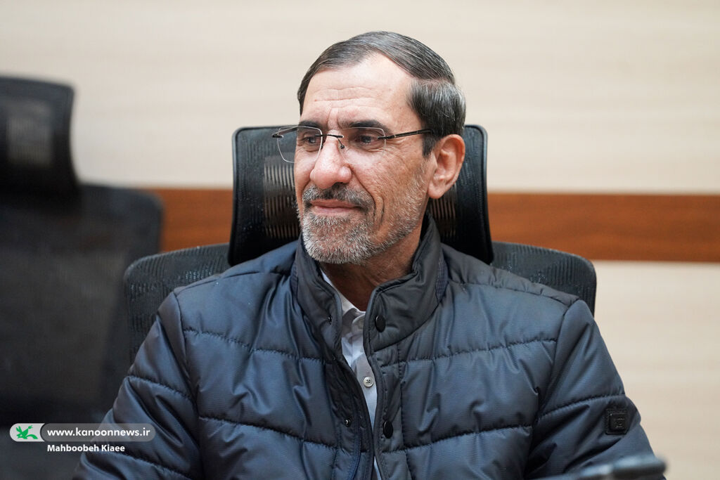 کانون پرورش فکری در مسیر پیشرفت است