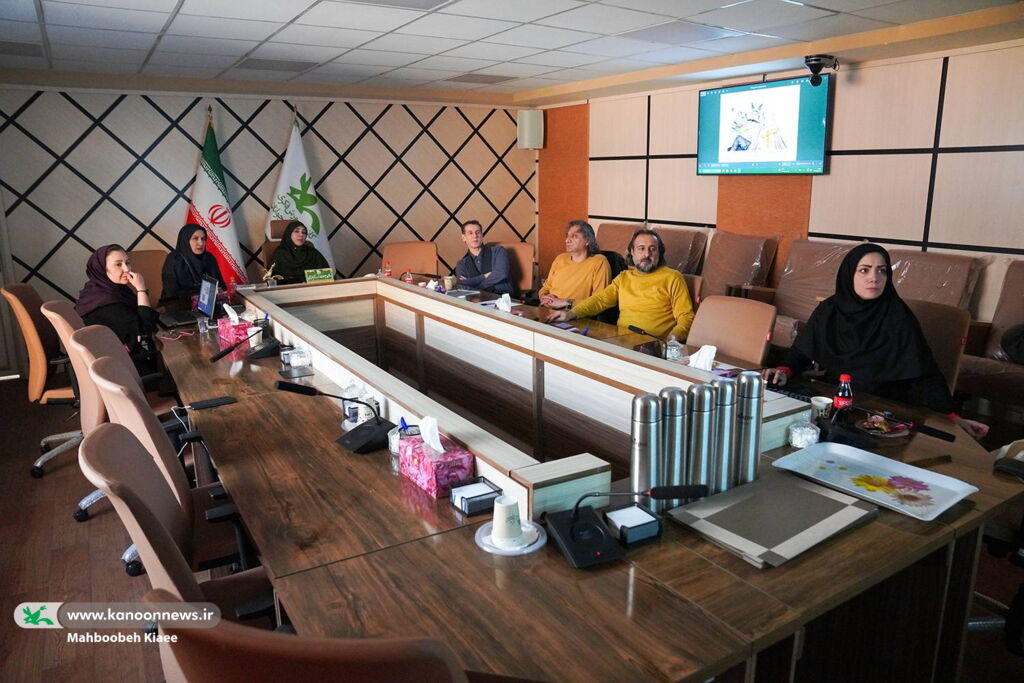 کانون در آموزش خلاقانه پیشتاز است