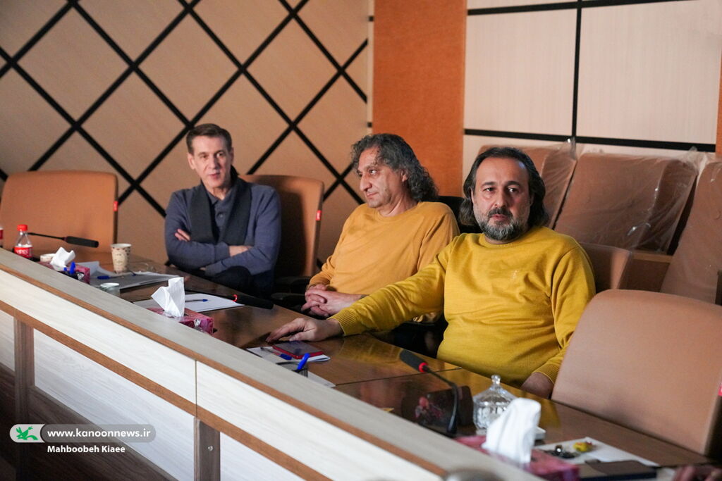 کانون در آموزش خلاقانه پیشتاز است