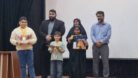 سومین جشنواره منطقه‌ای لکوکاپ در بندرعباس برگزار شد