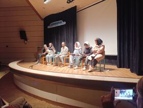 اجرای دو نمایشنامه خوانی در ۶ بهمن در کانون پرورش فکری کودکان و نوجوانان