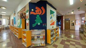 فضاسازی مراکز فرهنگی هنری کانون گلستان بمناسبت فرارسیدن دهه مبارک فجر