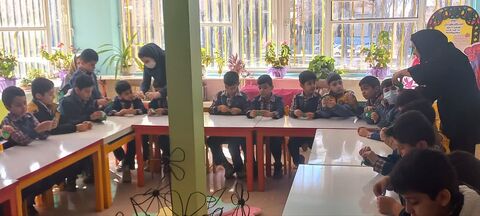 شور و نشاط مراکز کانون چهارمحال و بختیاری