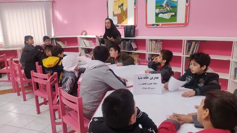 شور و نشاط مراکز کانون چهارمحال و بختیاری