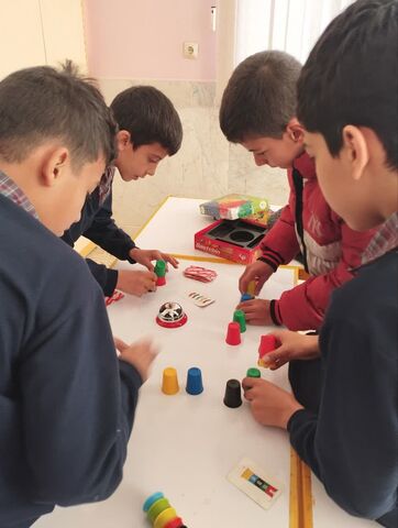 شور و نشاط مراکز کانون چهارمحال و بختیاری