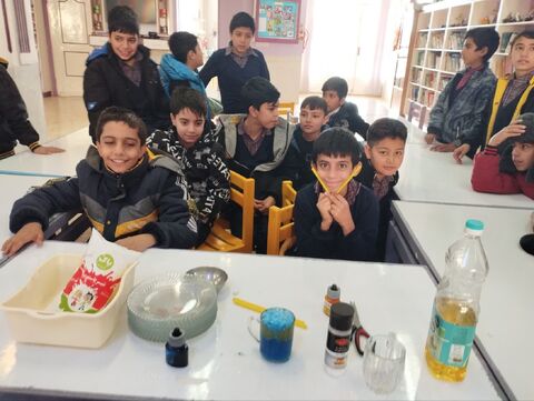 شور و نشاط مراکز کانون چهارمحال و بختیاری