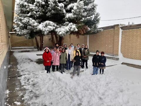 شور و نشاط مراکز کانون چهارمحال و بختیاری