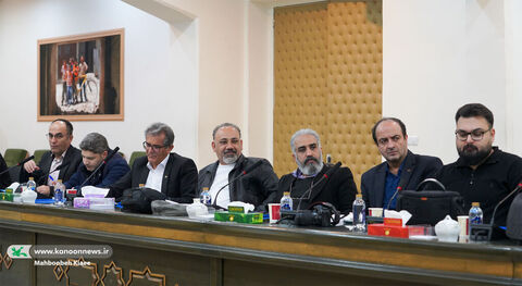 دوره آموزشی کارشناسان روابط‌عمومی‌ کانون سراسر کشور