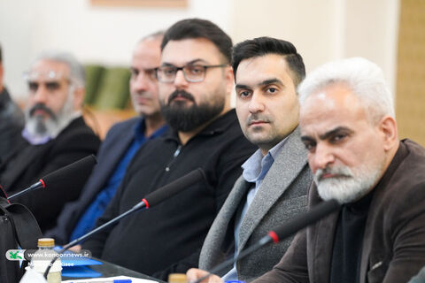 دوره آموزشی کارشناسان روابط‌عمومی‌ کانون سراسر کشور