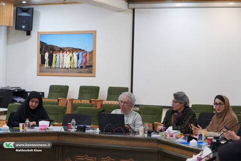 دوره آموزشی کارشناسان روابط‌عمومی‌ کانون سراسر کشور