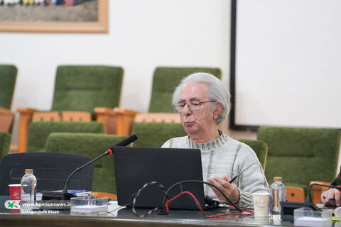 دوره آموزشی کارشناسان روابط‌عمومی‌ کانون سراسر کشور