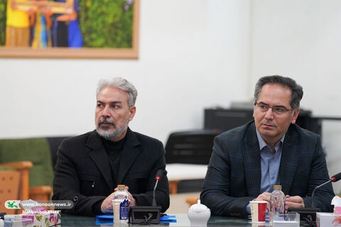 دوره آموزشی کارشناسان روابط‌عمومی‌ کانون سراسر کشور