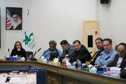 دوره آموزشی کارشناسان روابط‌عمومی‌ کانون سراسر کشور