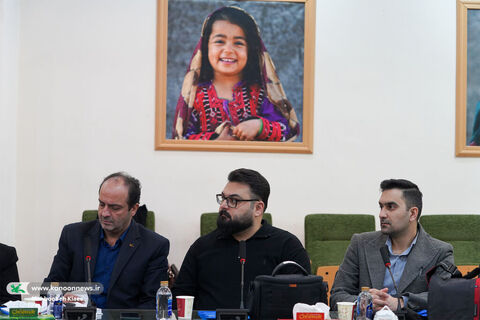 دوره آموزشی کارشناسان روابط‌عمومی‌ کانون سراسر کشور