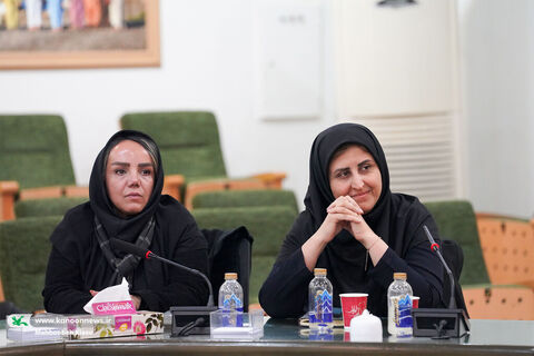 دوره آموزشی کارشناسان روابط‌عمومی‌ کانون سراسر کشور