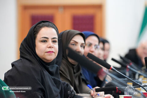 دوره آموزشی کارشناسان روابط‌عمومی‌ کانون سراسر کشور