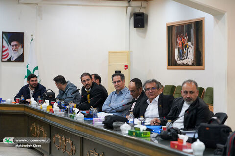 دوره آموزشی کارشناسان روابط‌عمومی‌ کانون سراسر کشور