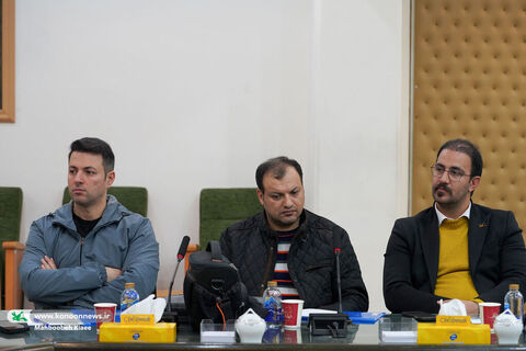 دوره آموزشی کارشناسان روابط‌عمومی‌ کانون سراسر کشور