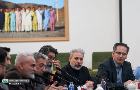 دوره آموزشی کارشناسان روابط‌عمومی‌ کانون سراسر کشور