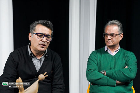 دوره آموزشی کارشناسان روابط‌عمومی‌ کانون سراسر کشور