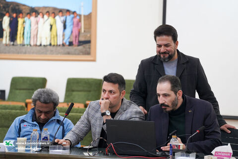 دوره آموزشی کارشناسان روابط‌عمومی‌ کانون سراسر کشور