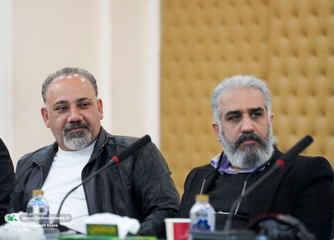 دوره آموزشی کارشناسان روابط‌عمومی‌ کانون سراسر کشور