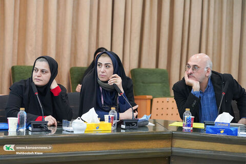 دوره آموزشی کارشناسان روابط‌عمومی‌ کانون سراسر کشور