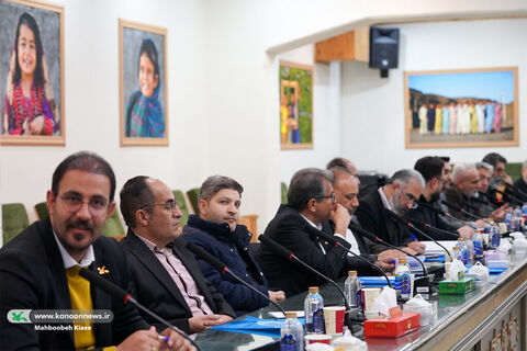 دوره آموزشی کارشناسان روابط‌عمومی‌ کانون سراسر کشور