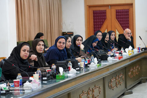 دوره آموزشی کارشناسان روابط‌عمومی‌ کانون سراسر کشور