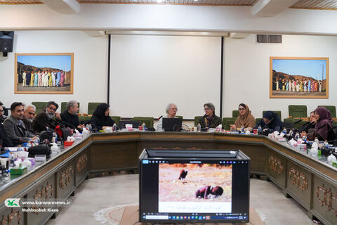 دوره آموزشی کارشناسان روابط‌عمومی‌ کانون سراسر کشور