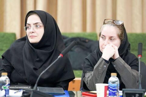 دوره آموزشی کارشناسان روابط‌عمومی‌ کانون سراسر کشور