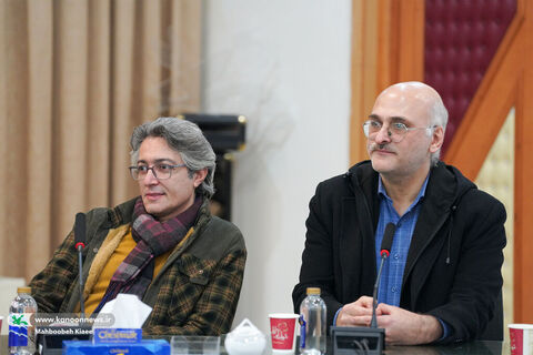 دوره آموزشی کارشناسان روابط‌عمومی‌ کانون سراسر کشور