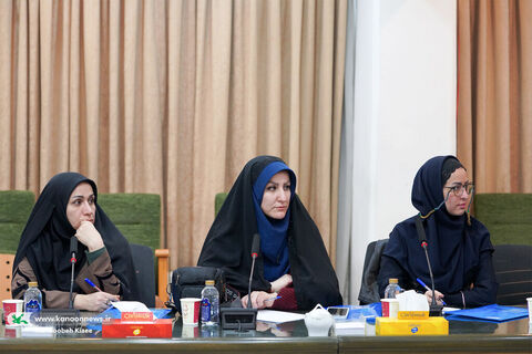 دوره آموزشی کارشناسان روابط‌عمومی‌ کانون سراسر کشور