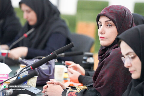 دوره آموزشی کارشناسان روابط‌عمومی‌ کانون سراسر کشور