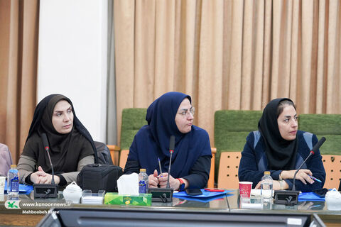 دوره آموزشی کارشناسان روابط‌عمومی‌ کانون سراسر کشور