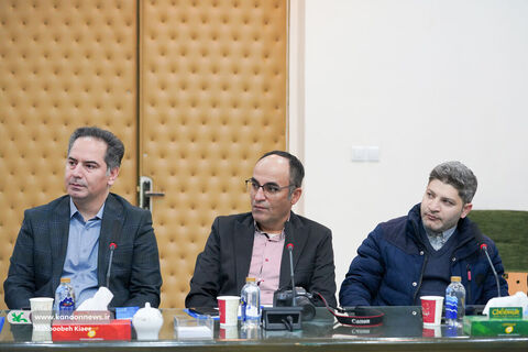 دوره آموزشی کارشناسان روابط‌عمومی‌ کانون سراسر کشور