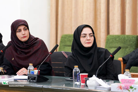 دوره آموزشی کارشناسان روابط‌عمومی‌ کانون سراسر کشور