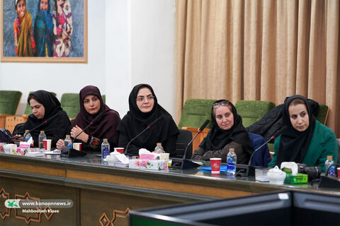 دوره آموزشی کارشناسان روابط‌عمومی‌ کانون سراسر کشور