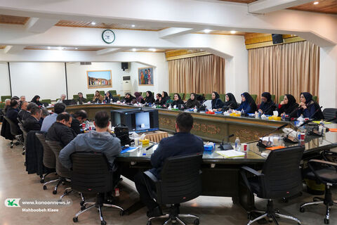 دوره آموزشی کارشناسان روابط‌عمومی‌ کانون سراسر کشور