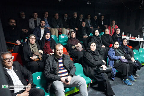 دوره آموزشی کارشناسان روابط‌عمومی‌ کانون سراسر کشور