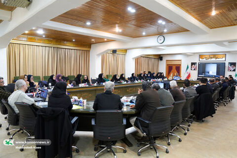 دوره آموزشی کارشناسان روابط‌عمومی‌ کانون سراسر کشور