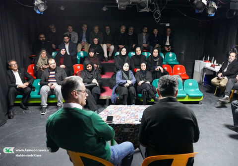 دوره آموزشی کارشناسان روابط‌عمومی‌ کانون سراسر کشور