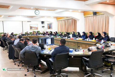 دوره آموزشی کارشناسان روابط‌عمومی‌ کانون سراسر کشور