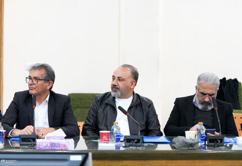 دوره آموزشی کارشناسان روابط‌عمومی‌ کانون سراسر کشور