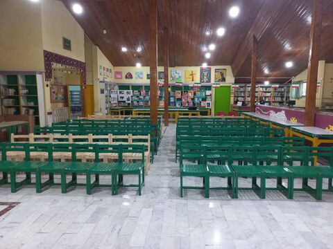 فضاسازی مراکز فرهنگی هنری بمناسبت فرارسیدن دهه مبارک فجر